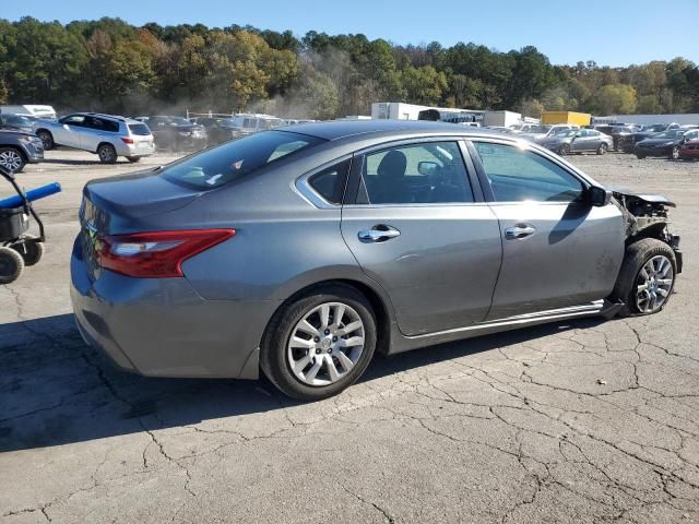 2018 Nissan Altima 2.5