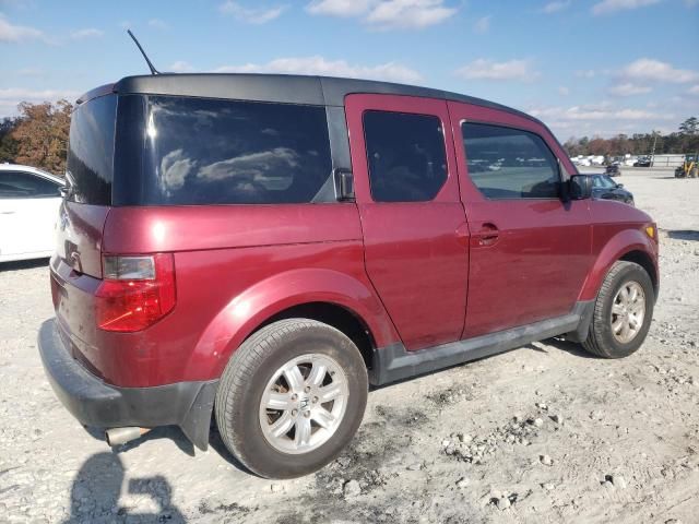 2007 Honda Element EX