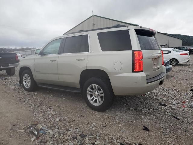 2016 Chevrolet Tahoe K1500 LT