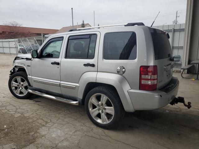 2011 Jeep Liberty Sport