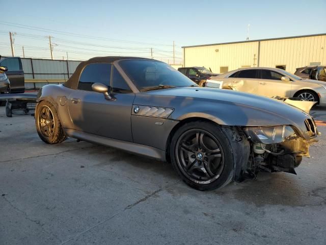 2002 BMW Z3 3.0