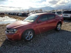 Dodge salvage cars for sale: 2009 Dodge Avenger R/T