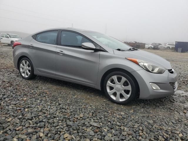 2011 Hyundai Elantra GLS