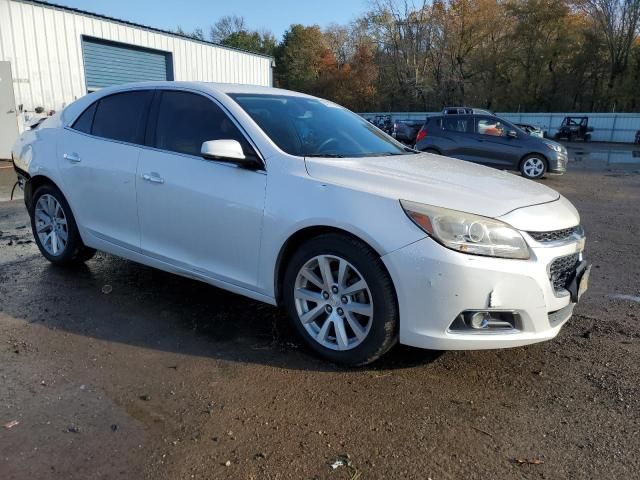 2015 Chevrolet Malibu LTZ