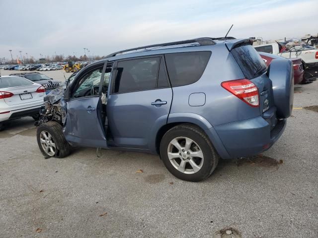 2011 Toyota Rav4 Limited