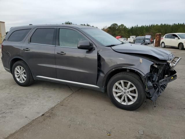 2020 Dodge Durango SXT