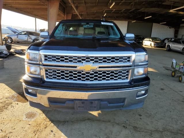 2014 Chevrolet Silverado C1500 LT