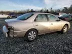 2001 Toyota Camry LE