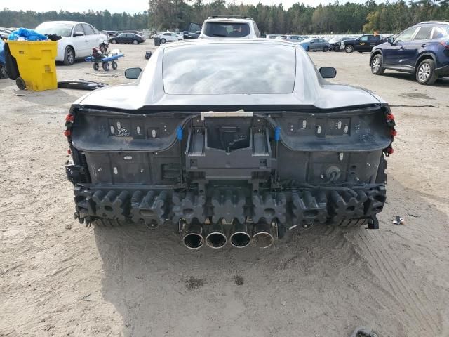 2014 Chevrolet Corvette Stingray 3LT