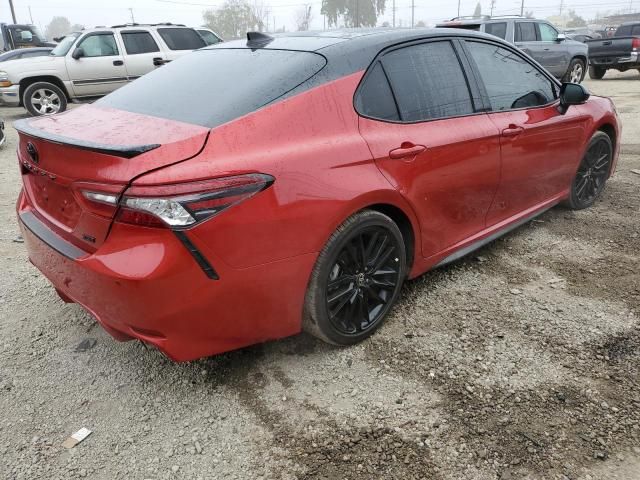 2024 Toyota Camry TRD