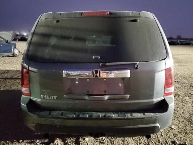 2009 Honda Pilot LX