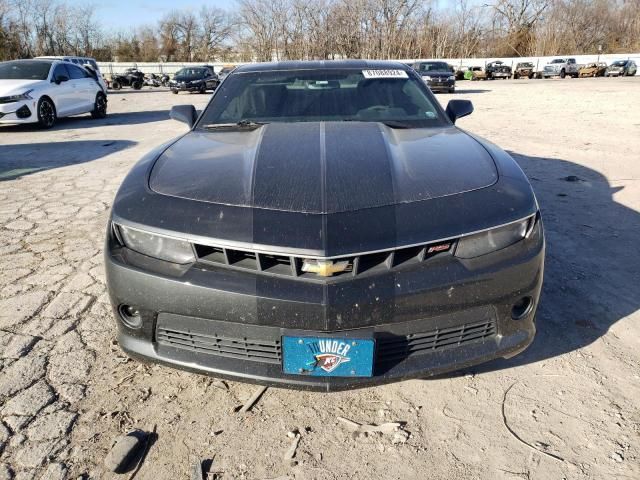 2014 Chevrolet Camaro LT