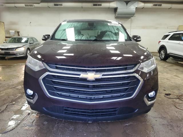 2018 Chevrolet Traverse LT