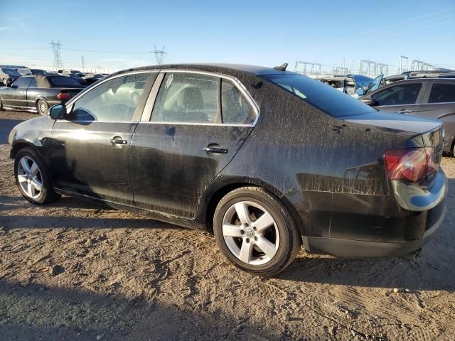 2008 Volkswagen Jetta SE