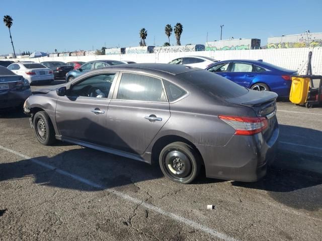 2013 Nissan Sentra S