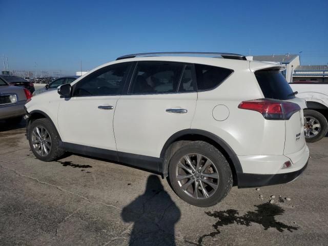 2016 Toyota Rav4 Limited