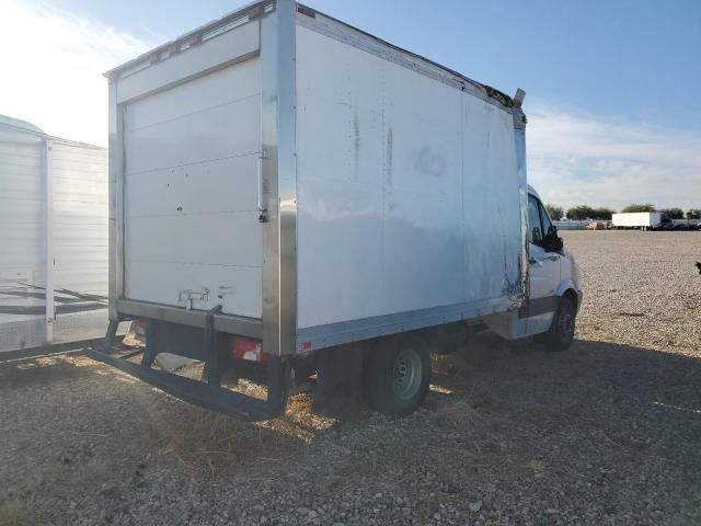 2013 Mercedes-Benz Sprinter 3500