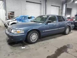 Mercury salvage cars for sale: 2007 Mercury Grand Marquis LS