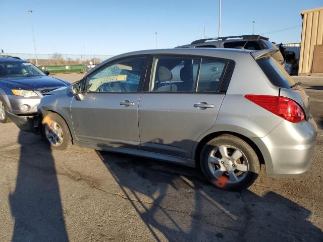 2010 Nissan Versa S