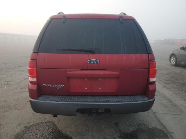 2004 Ford Explorer XLT