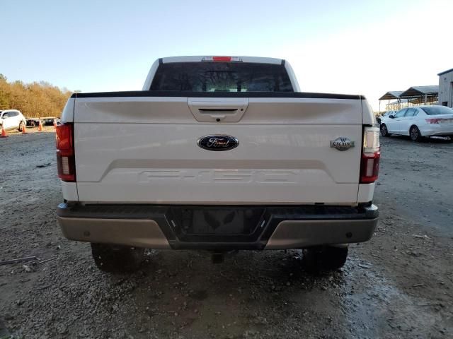 2020 Ford F150 Supercrew