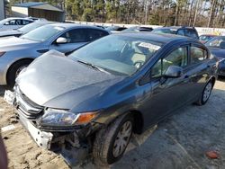 2012 Honda Civic LX en venta en Seaford, DE