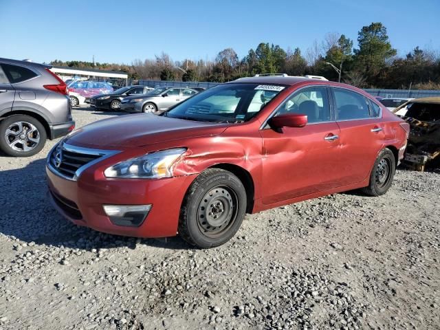 2014 Nissan Altima 2.5