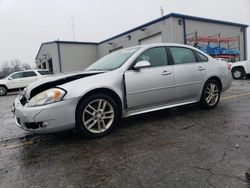 2012 Chevrolet Impala LTZ en venta en Rogersville, MO