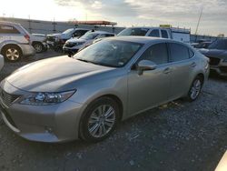 Lexus salvage cars for sale: 2015 Lexus ES 350