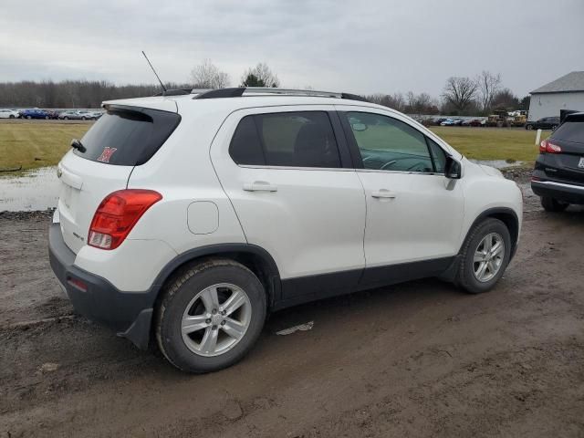 2016 Chevrolet Trax 1LT