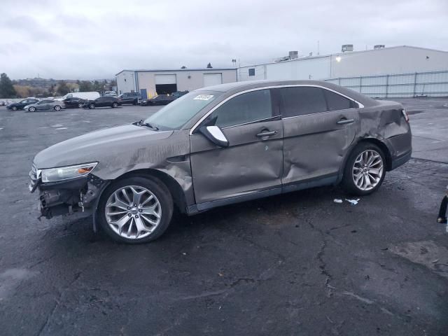 2013 Ford Taurus Limited