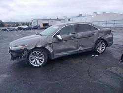 2013 Ford Taurus Limited en venta en Vallejo, CA