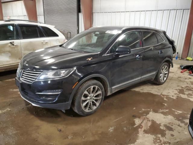 2017 Lincoln MKC Select