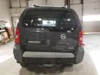 2010 Nissan Xterra OFF Road