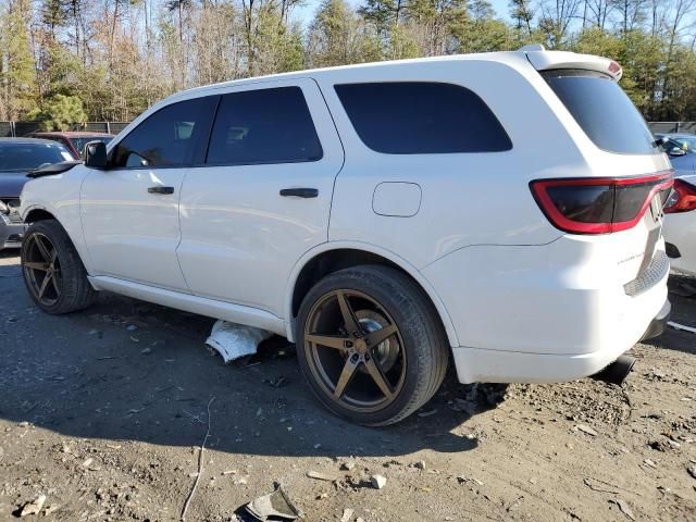 2020 Dodge Durango GT