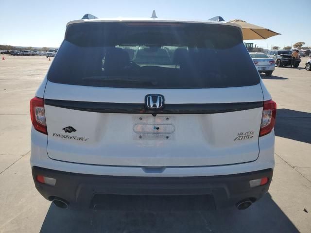 2021 Honda Passport Elite