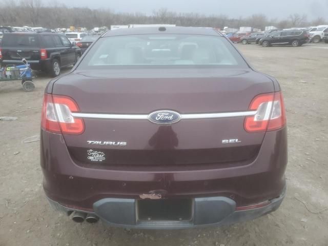 2011 Ford Taurus SEL