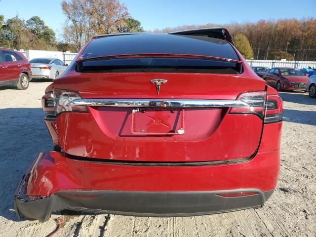 2016 Tesla Model X