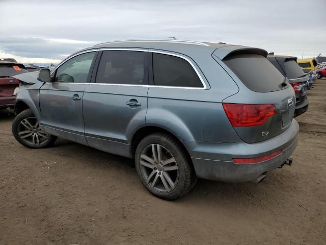 2007 Audi Q7 4.2 Quattro Premium