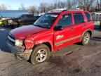 2003 Chevrolet Tracker ZR2