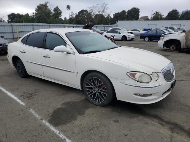 2009 Buick Lacrosse CXL