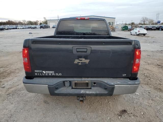 2010 Chevrolet Silverado K1500 LT