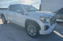 GMC Vehiculos salvage en venta: 2020 GMC Sierra K1500 Denali