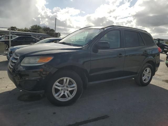 2012 Hyundai Santa FE GLS