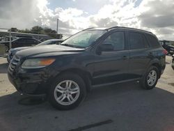 2012 Hyundai Santa FE GLS en venta en Orlando, FL