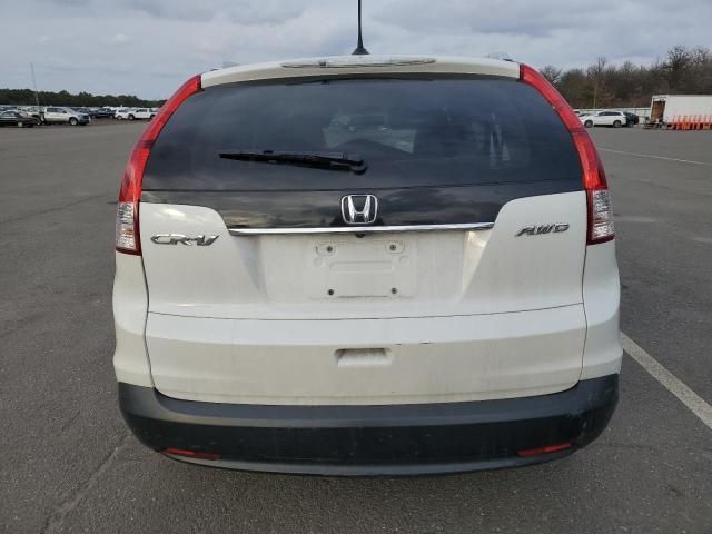 2013 Honda CR-V EXL