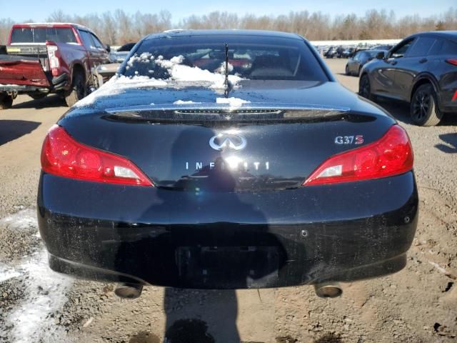 2011 Infiniti G37 Base