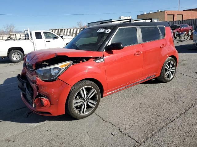 2019 KIA Soul +