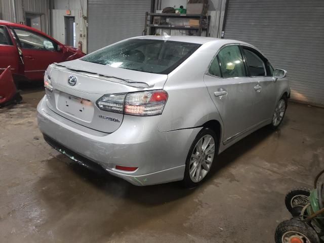 2010 Lexus HS 250H