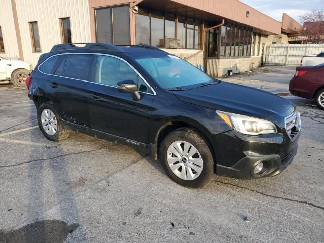 2016 Subaru Outback 2.5I Premium